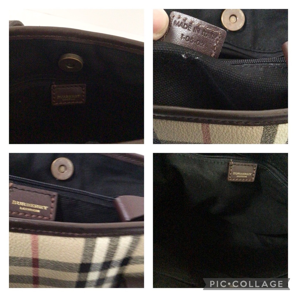 Burberry Vintage Tote Bag - Picture 15 of 15
